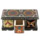 Spice Box-1419 Masala Rack Container Gift Item